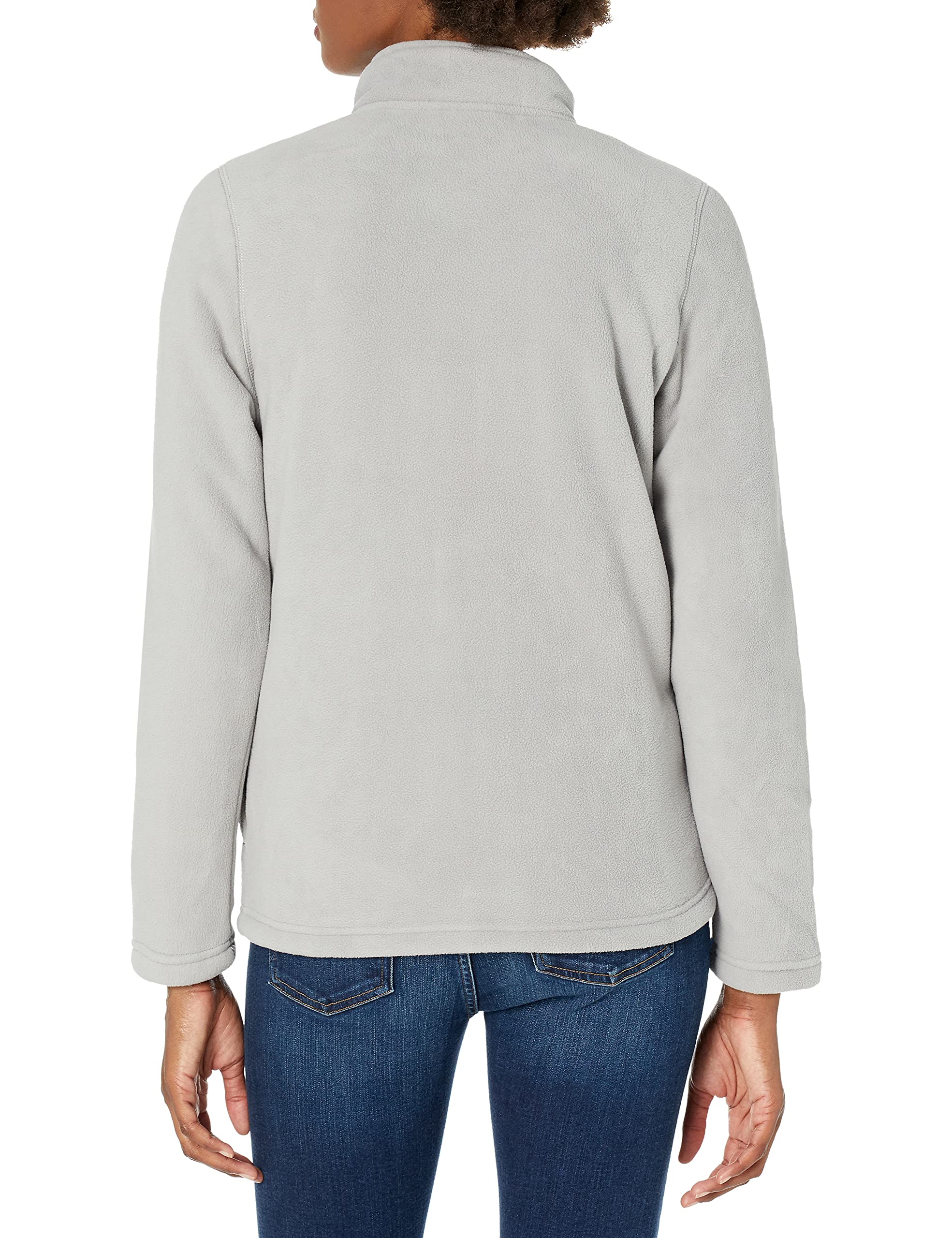 Charles River Apparel Women's Jamestown Fleece Jacket - Soft Warm Winter Coat for Outdoor Activities, Hiking & Casual Wear