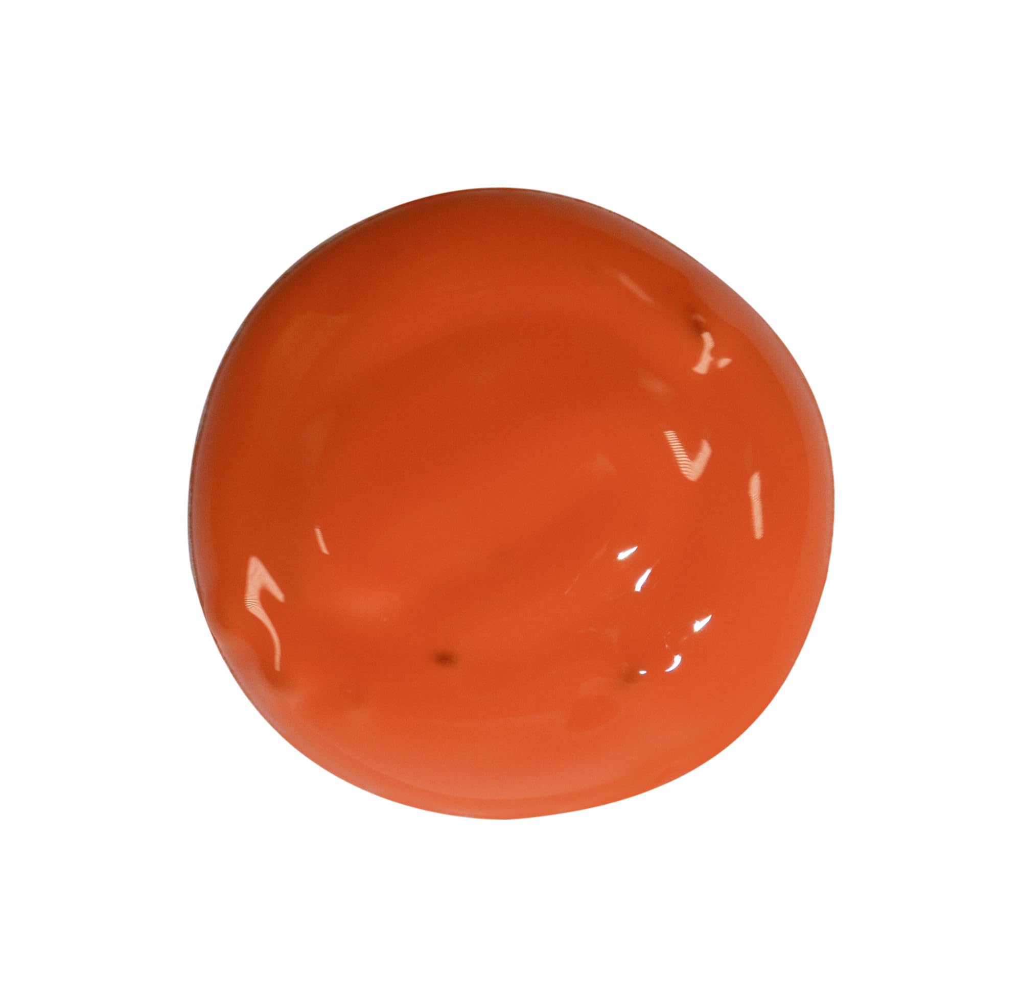 School Smart Washable Tempera Paint - Orange, 1 Gallon Bottle | Non-Toxic Art Supplies for Kids Classroom, DIY Crafts & Home Projects