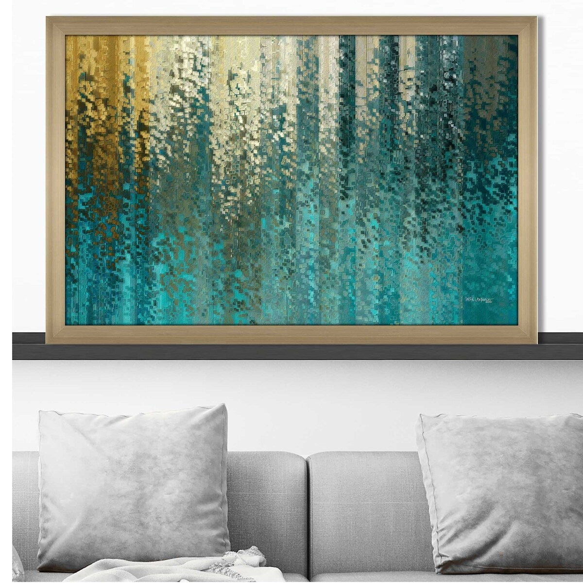 2 Corinthians 3:17 Inspirational Bible Verse Print on Acrylic - Perfect for Home Decor, Office Wall Art & Christian Gift Ideas
