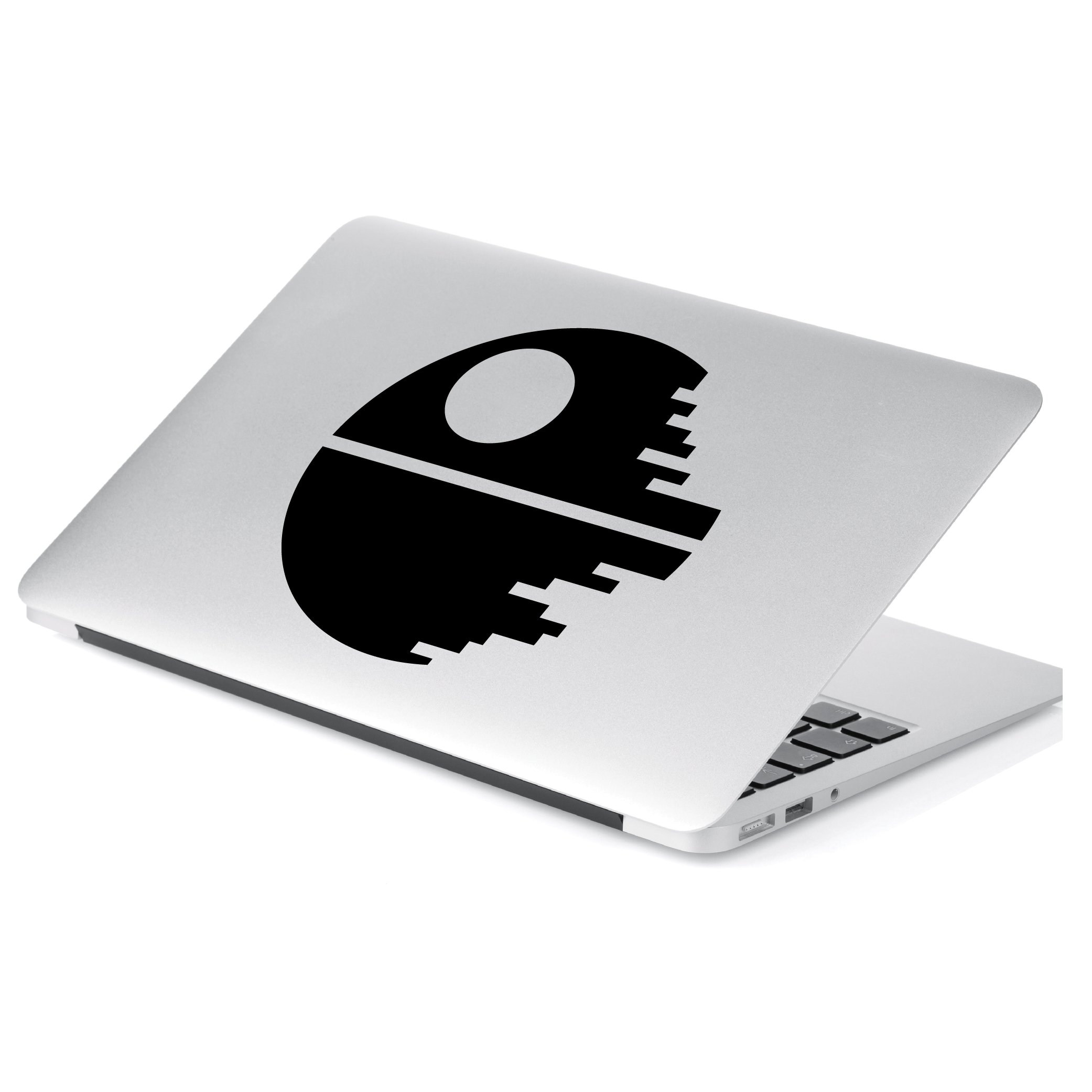 Yoonek Graphics Death Star Vinyl Decal Sticker - 12