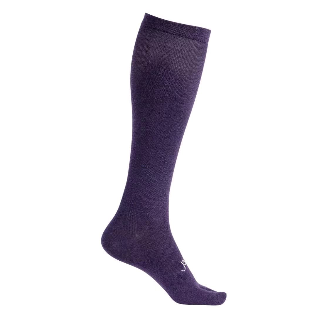 JAVIE Comfy Flip Flop Tabi Socks - 76% Merino Wool Compression Socks for Women & Men - Split Toe Socks for Yoga, Running & Relaxation at Home