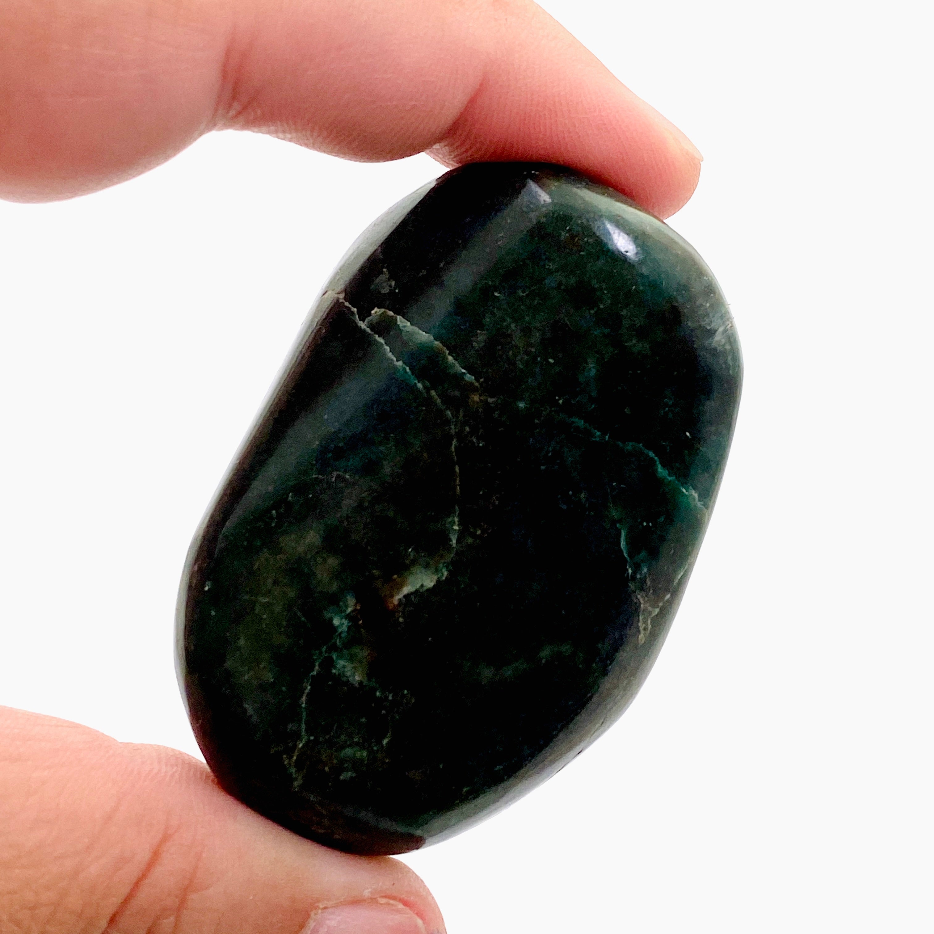 Unique Handmade Pocket Cupro Zoisite Crystal Free Form CR3515 - Natural Healing Stone for Meditation, Energy Work & Jewelry Making