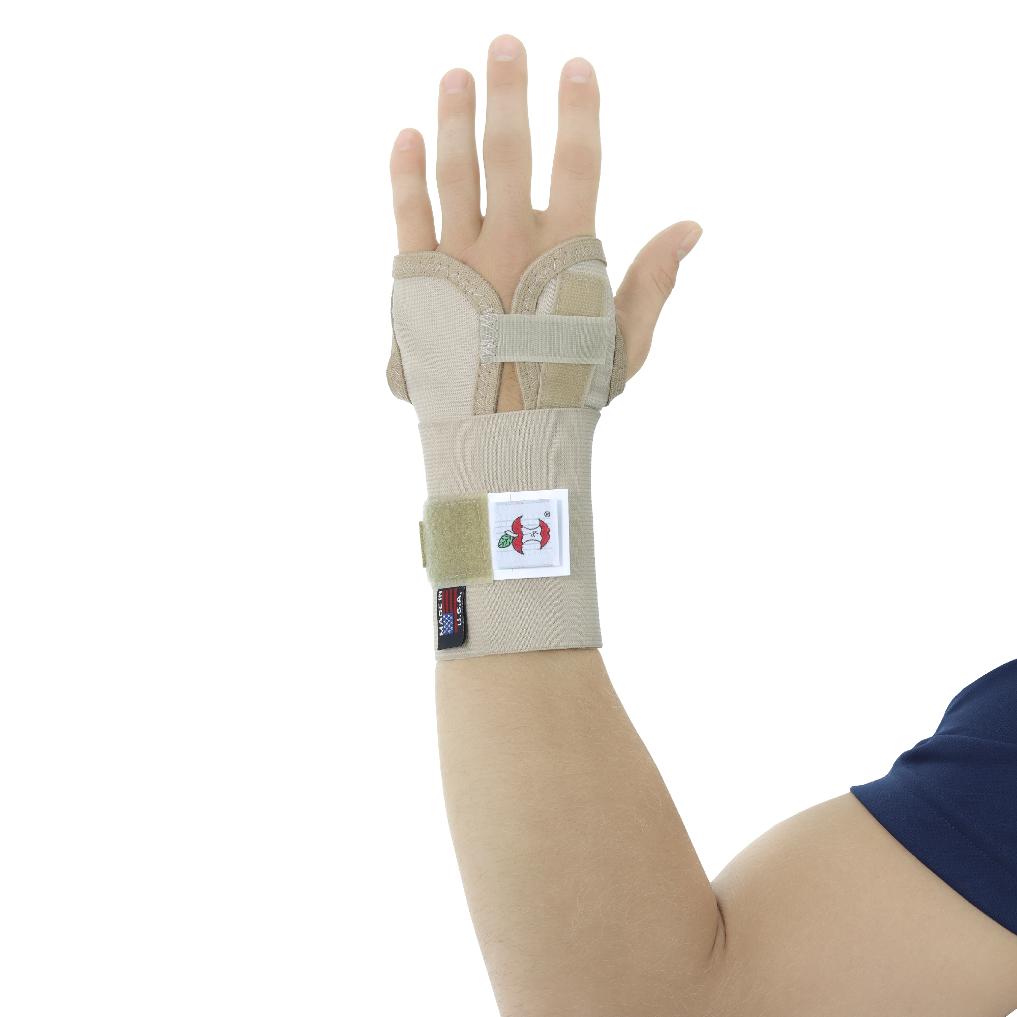 Swede O Adjustable Bilateral Wrist Brace for Carpal Tunnel & Arthritis Relief - Support for Typing, Gaming & Sports Injuries
