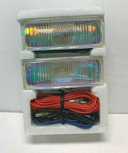 1993-1995 Ford F150 SVT Lightning Fog Lights & Driving Lights - Durable Off-Road LED Light Kit for Night Driving, Bad Weather & Off-Road Adventures