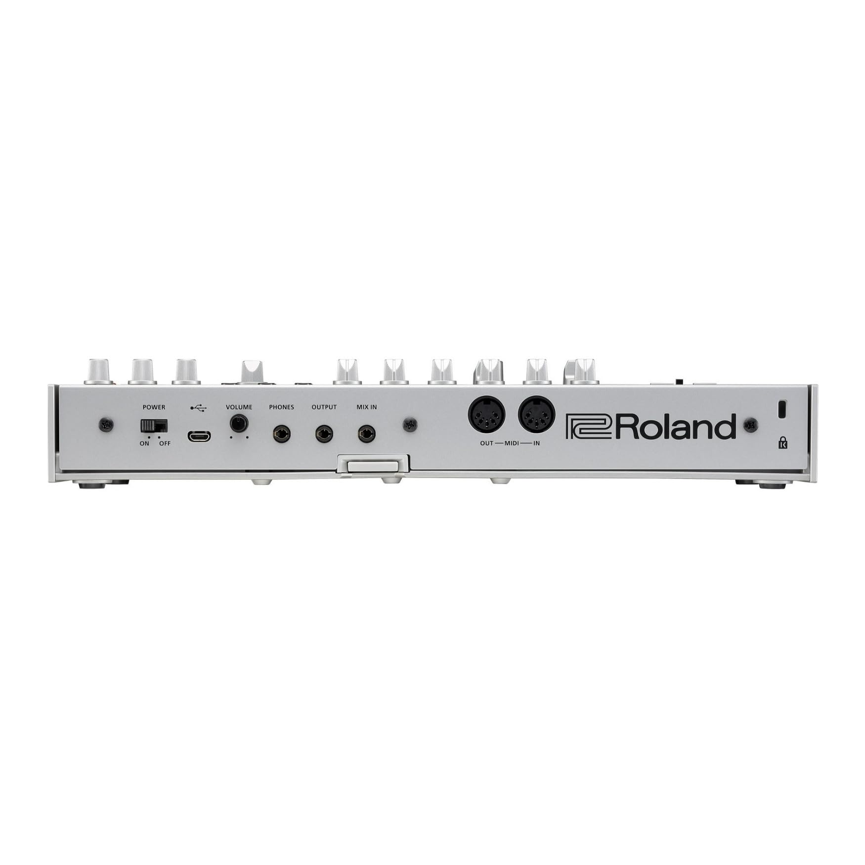 Roland TR-06 Boutique Compact Drum Machine with Modern Upgrades - Portable Electronic Drum Kit for Music Production, Live Performance & Studio Recording