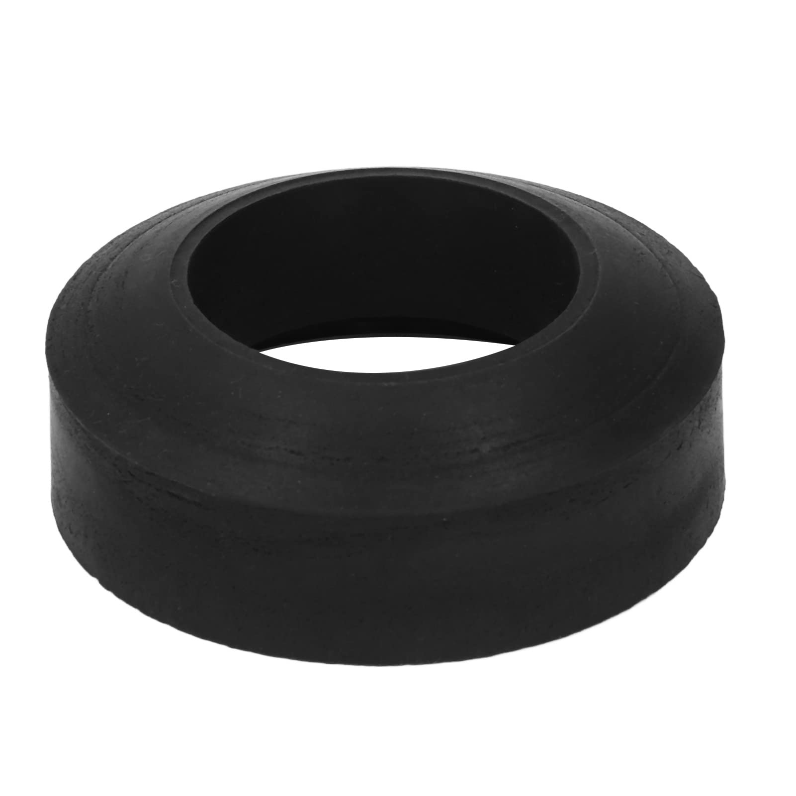 Cosiki Toilet Tank to Bowl Sealing Gasket Kit - Durable Leak-Proof Rubber Gasket with Stainless Steel Screws for Toilet Repair - Perfect for Home Bathroom Maintenance and Water Conservation