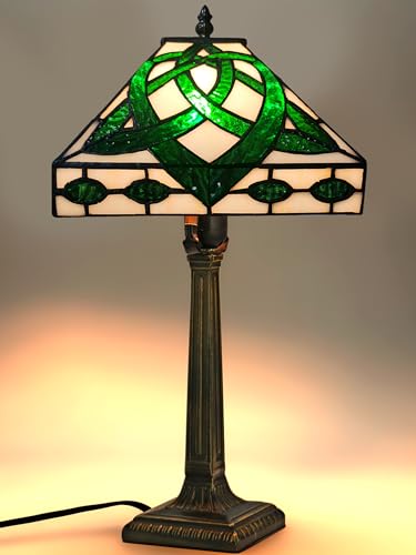 Pink Heart Lamp