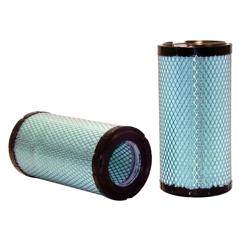 Wix 42806 High Performance Air Filter - Premium Engine Protection for Cars, Trucks & SUVs | Ideal for Highway Driving & Off-Road Adventures
