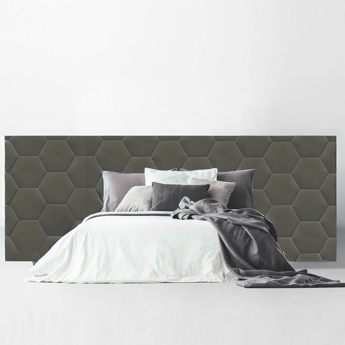 Honeycomb Artboard - Premium Hexagonal Bulletin Board for Home & Office Organization - Perfect for Notes, Photos, and Memos in Dorms, Classrooms, and Workspaces