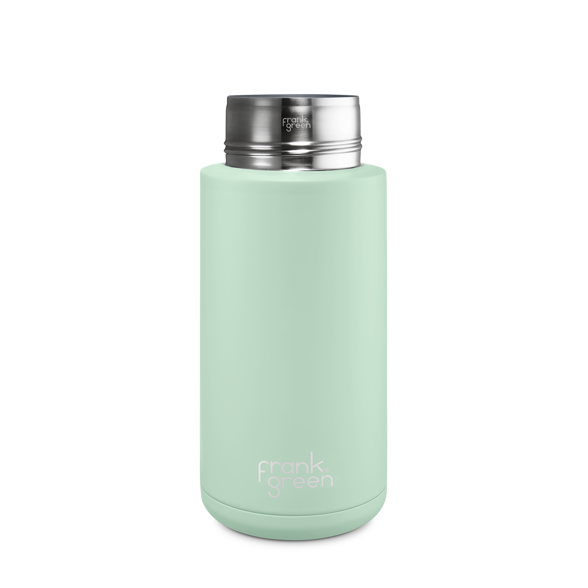 Eco-Friendly Ceramic Reusable Water Bottle - 34oz (1000ml) Leak-Proof & Insulated - Perfect for Gym, Hiking, Office & Travel