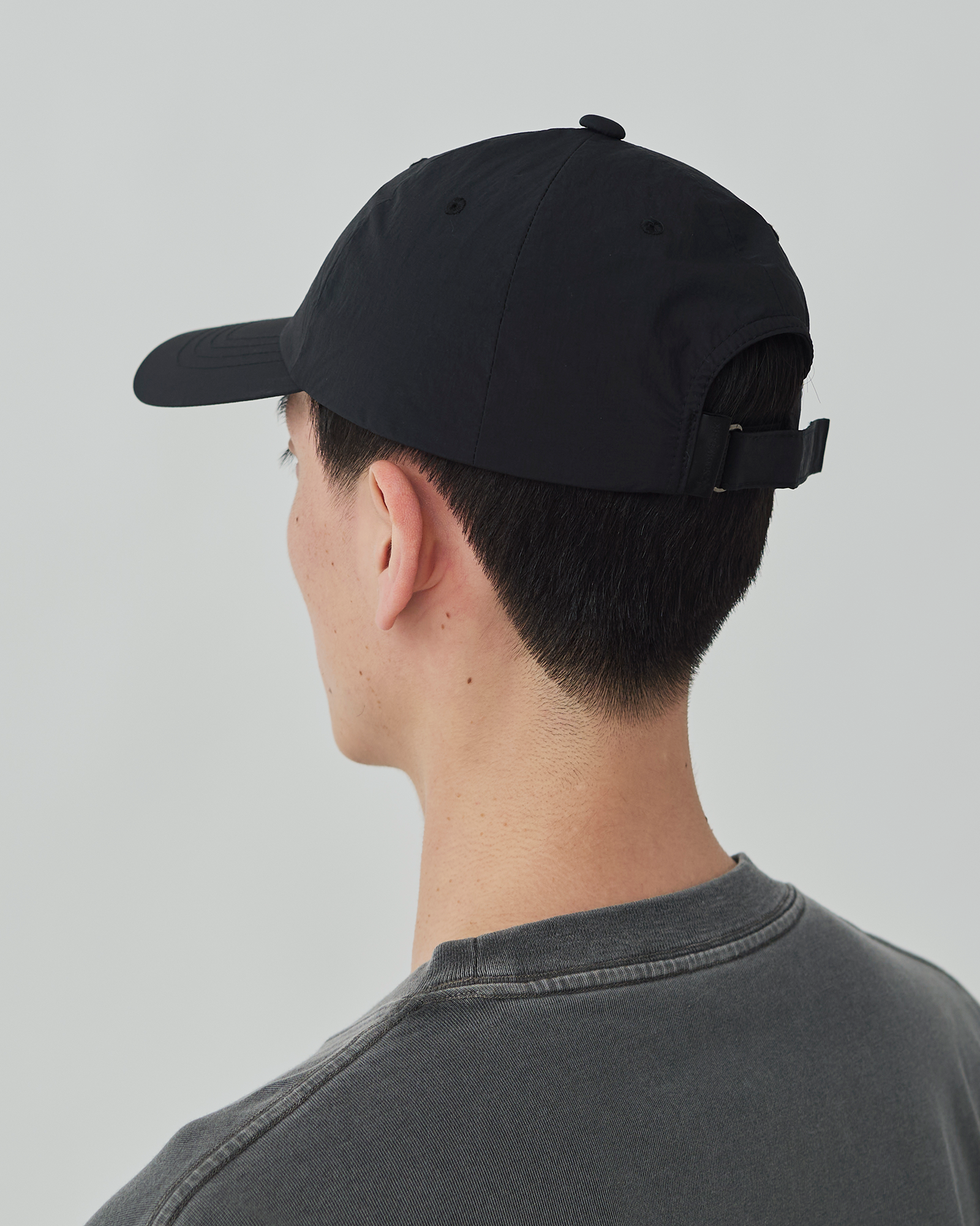 Premium Nylon Tussah Cap for Men & Women - Lightweight Breathable Outdoor Sun Hat for Hiking, Fishing, and Beach Activities