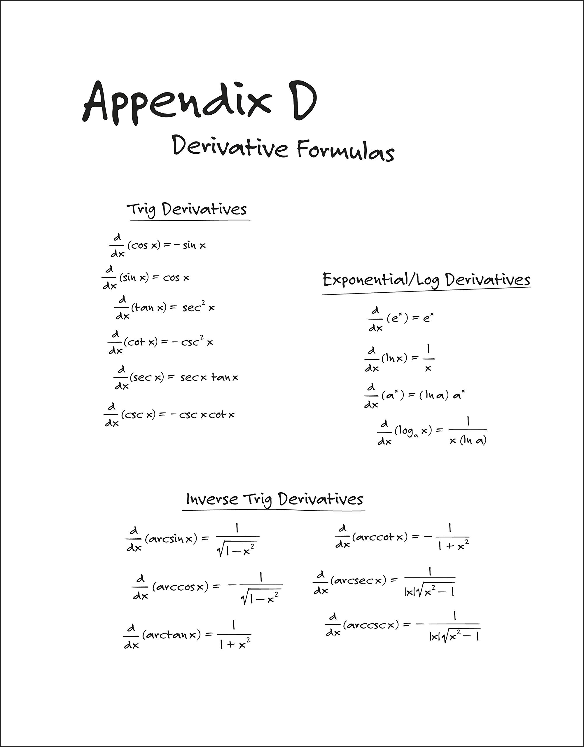 The Humongous Book of Calculus Problems - 1,000+ Practice Exercises with Step-by-Step Solutions | Perfect for High School & College Students, AP Exam Prep, and Self-Study Math Enthusiasts