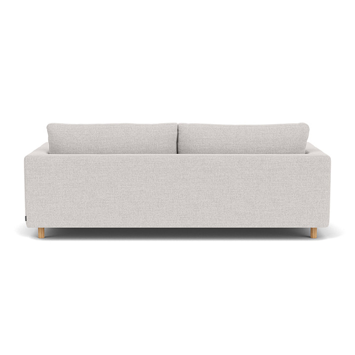 Premium Dylan Fabric 3-Seater Sofa - Modern Living Room Couch with Soft Upholstery & Sturdy Frame | Perfect for Small Spaces, Apartments, and Cozy Family Gatherings
