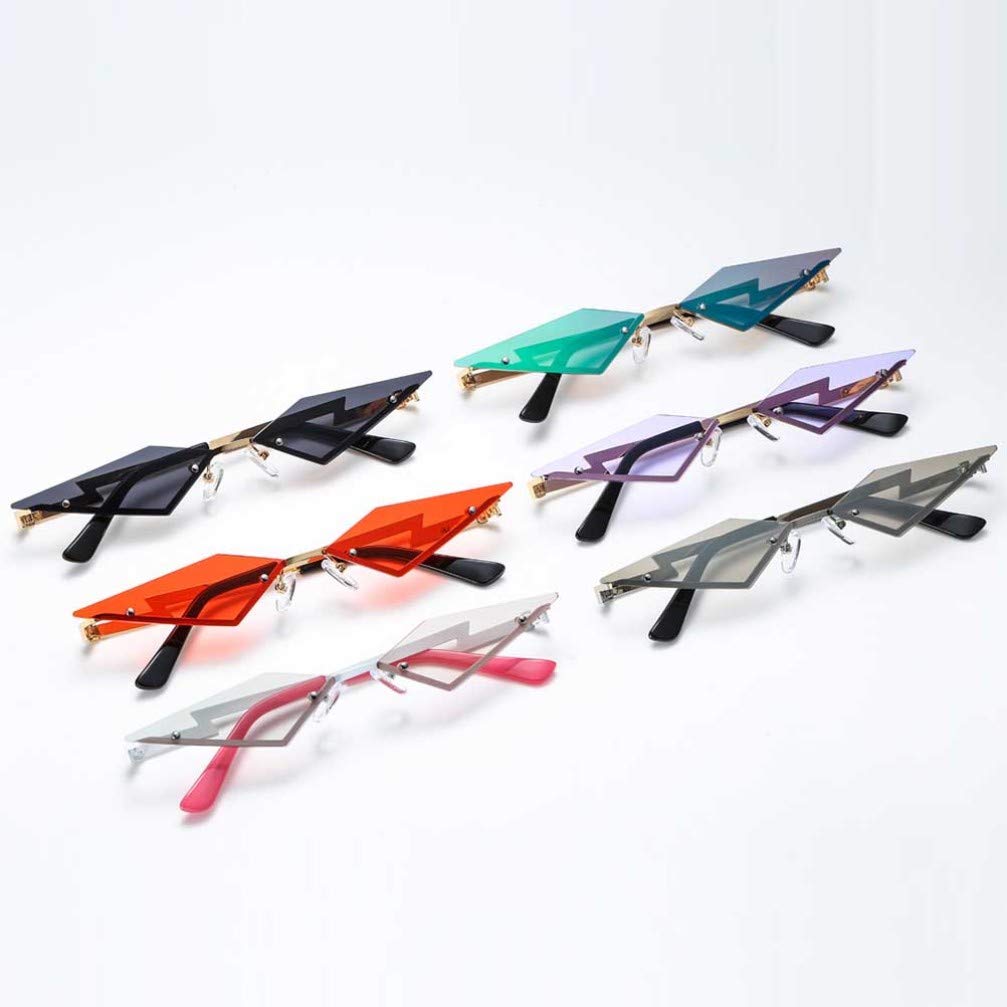 Stylish Vintage Sunglasses for Women & Men - 80s 90s Retro Fashion Eyewear for Parties, Beach, and Everyday Wear | Trendy European & American Design