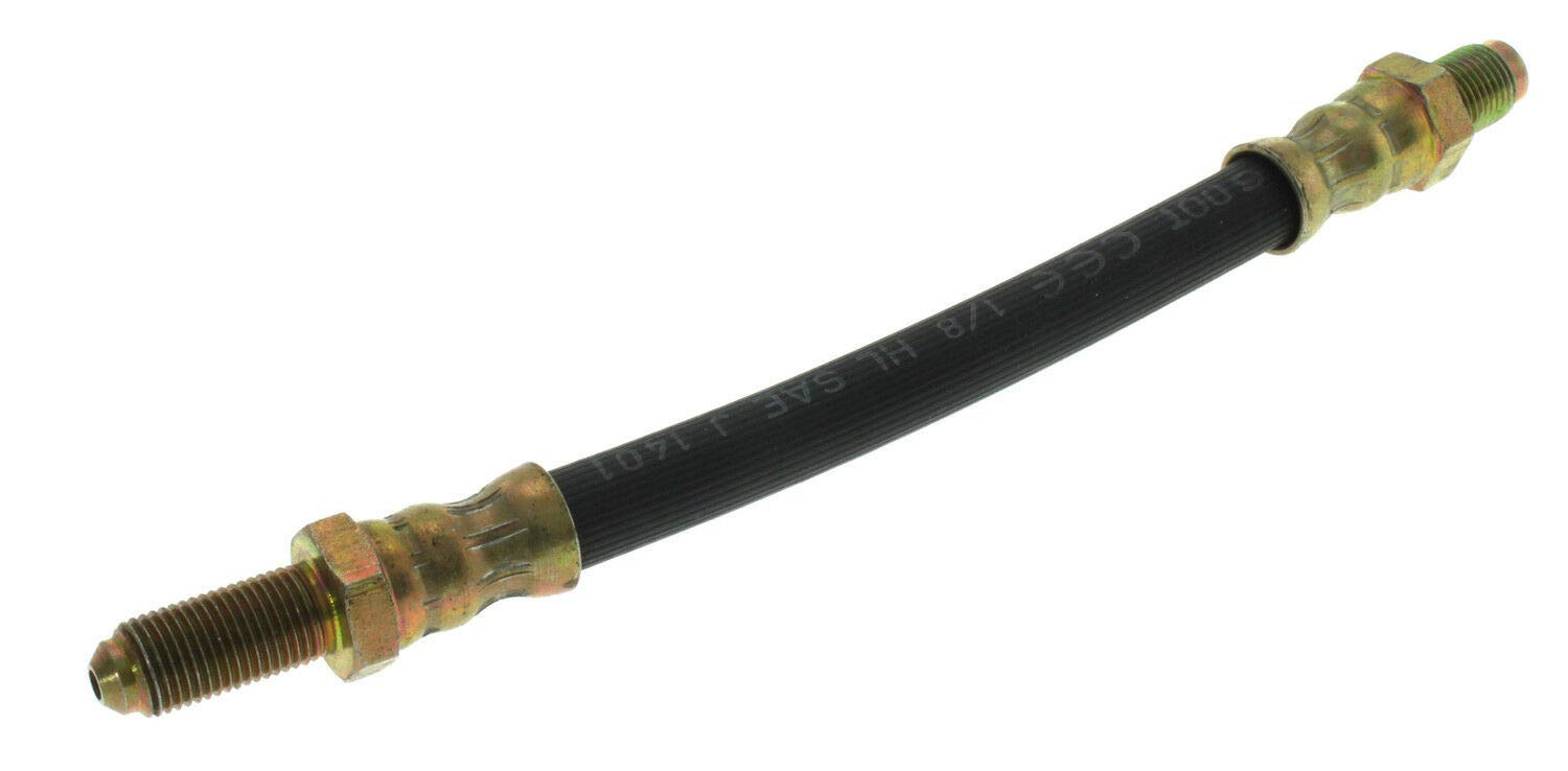 Centric Parts 150.48026 Brake Hose - High Performance Replacement Brake Hose for Cars & Trucks - Perfect for Daily Commuting & Off-Road Adventures