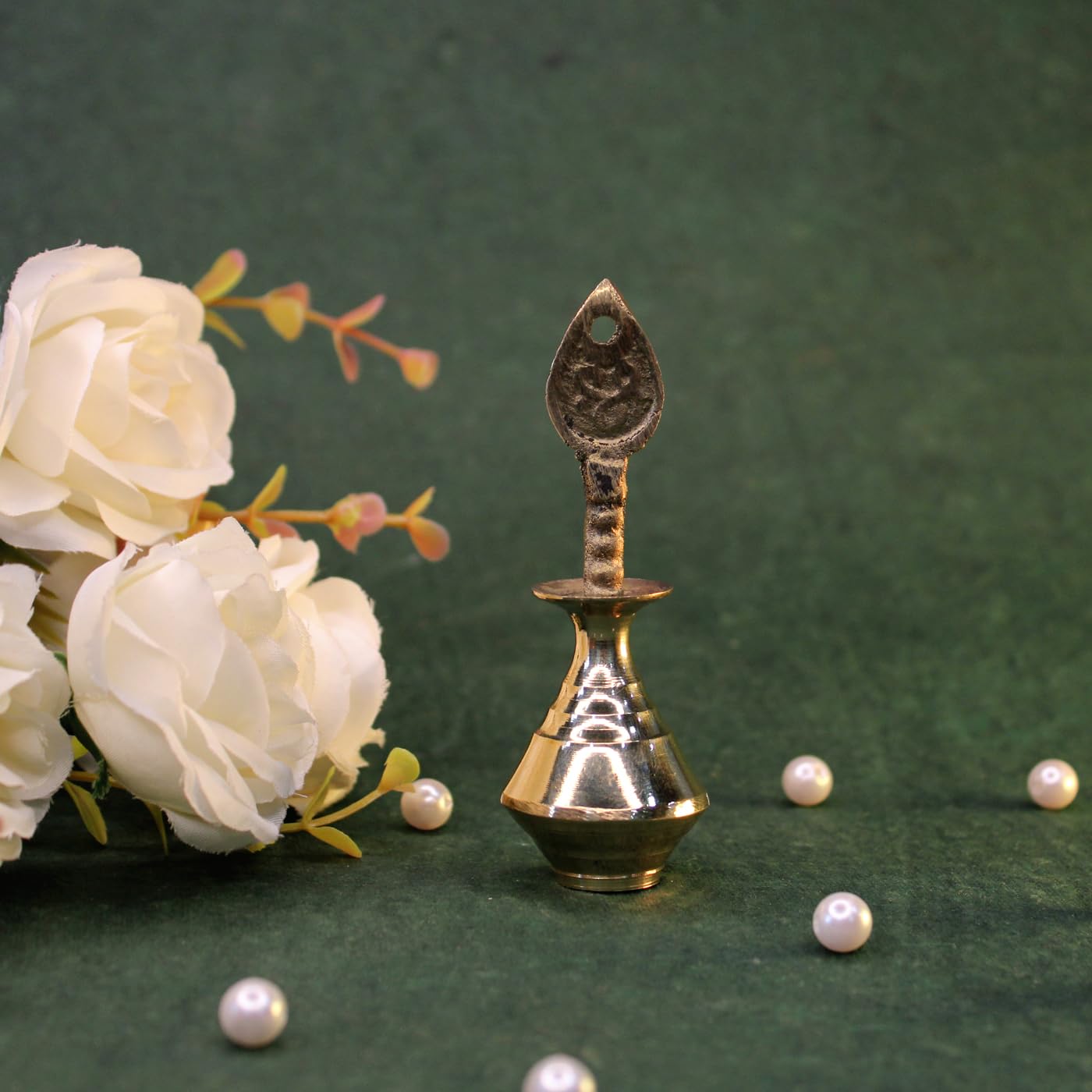 BOXO Surmadani Black Kajal for Eyes - Natural Eyeliner & Kohl (Golden) - Perfect Wedding Gift for Bridal Makeup & Traditional Beauty Rituals