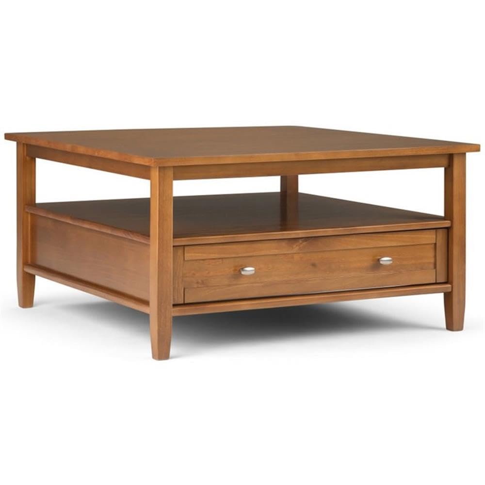 Home Square 3-Piece Coffee Table Set - 36