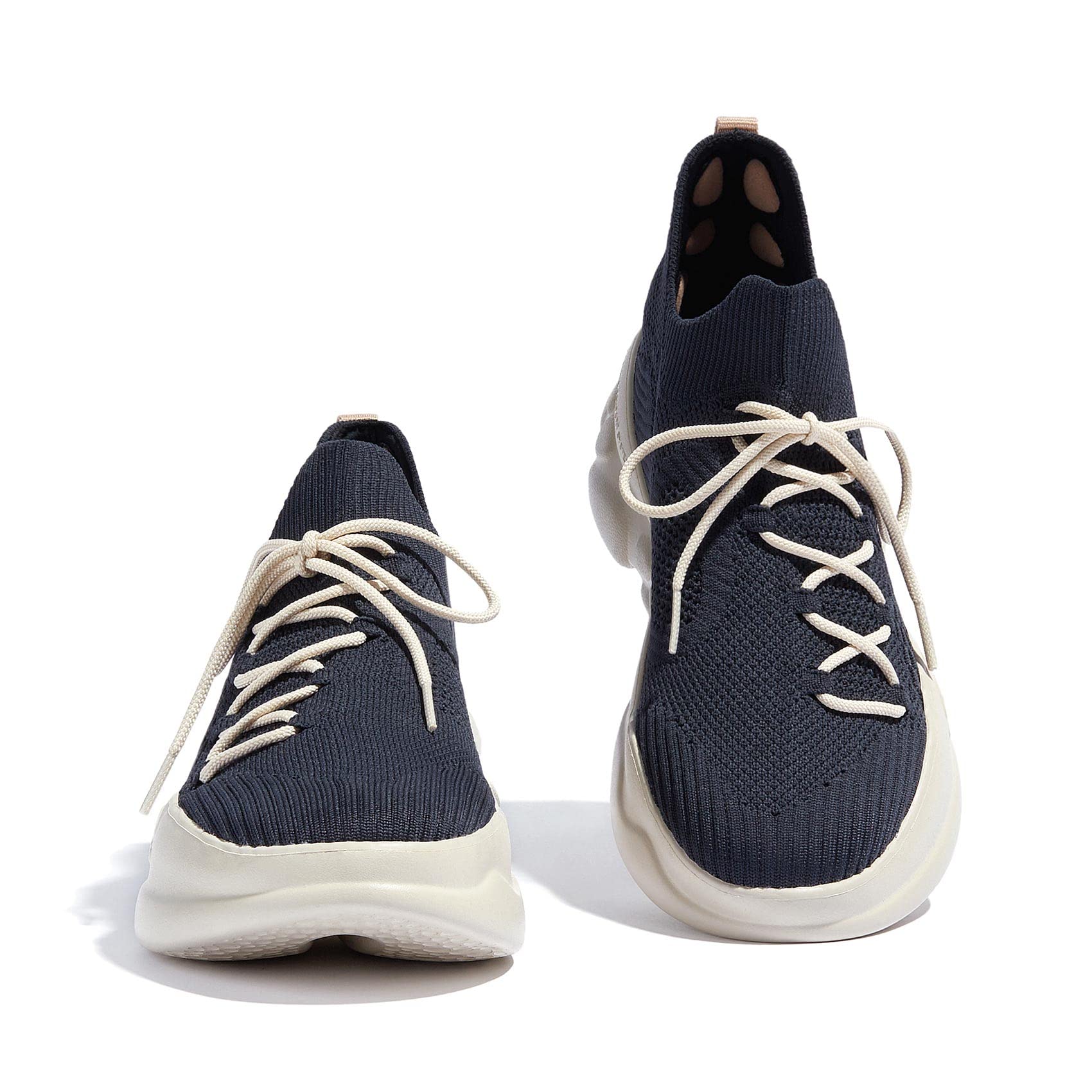UIN Women's Chunky Fashion Sneakers - Comfortable Walking Shoes for Women, Casual Art Painted Designer Dad Shoes, Perfect for Travel, Work & Everyday Wear - Ronda Collection