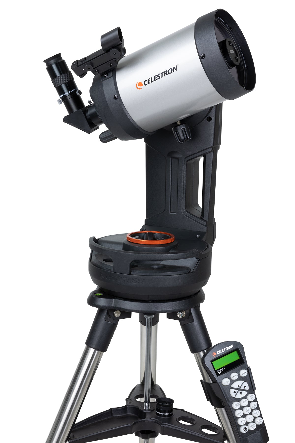 NexStar Evolution 5 Computerized Telescope - 5 Inch Aperture for Stargazing & Astrophotography | Perfect for Beginners & Astronomy Enthusiasts | Home Backyard & Camping Use