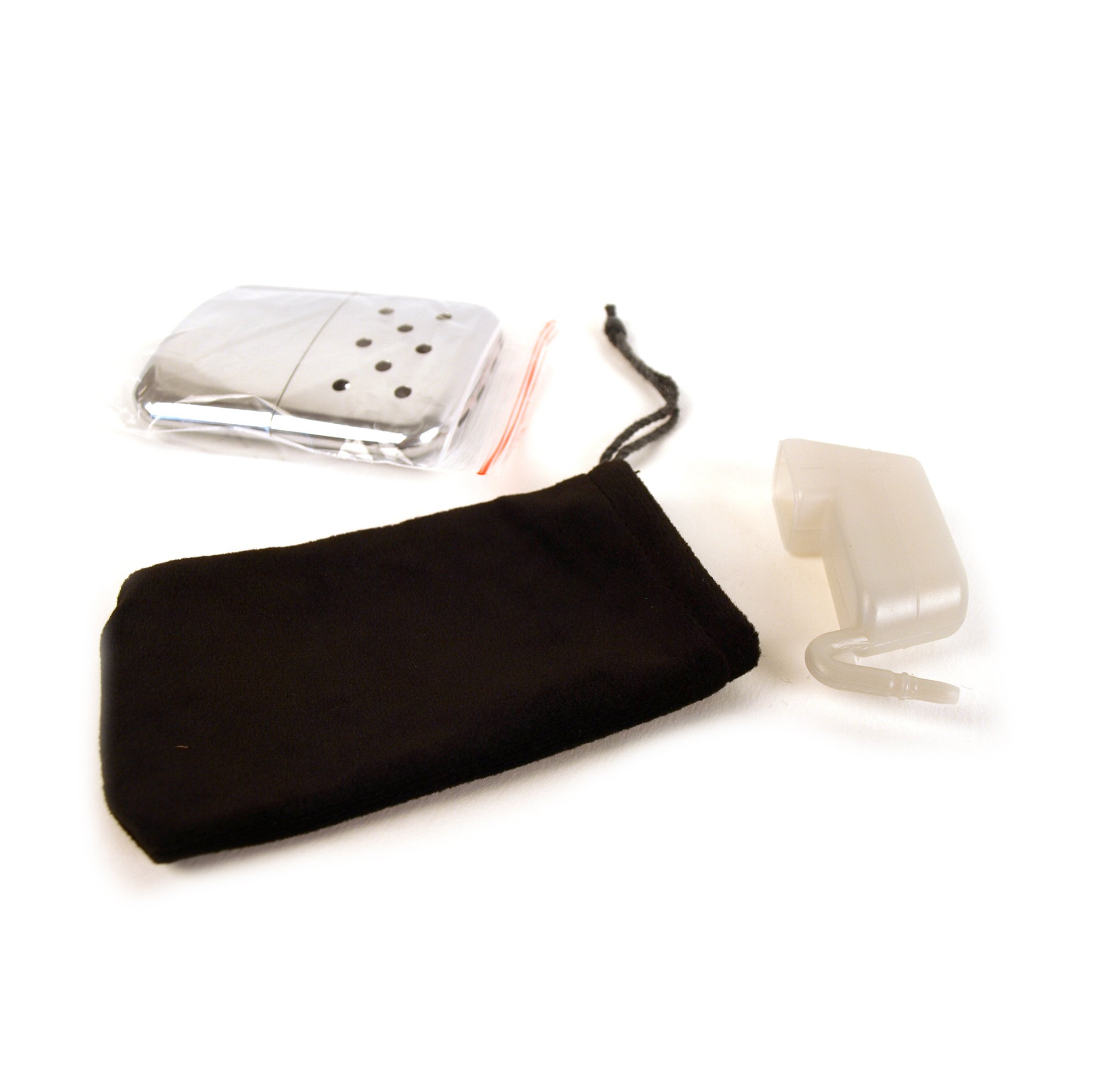 Zippo Hand Warmer Rechargeable - Portable Pocket Warmer for Winter Outdoor Activities, Camping, Hiking & Hunting - 2011 Edition