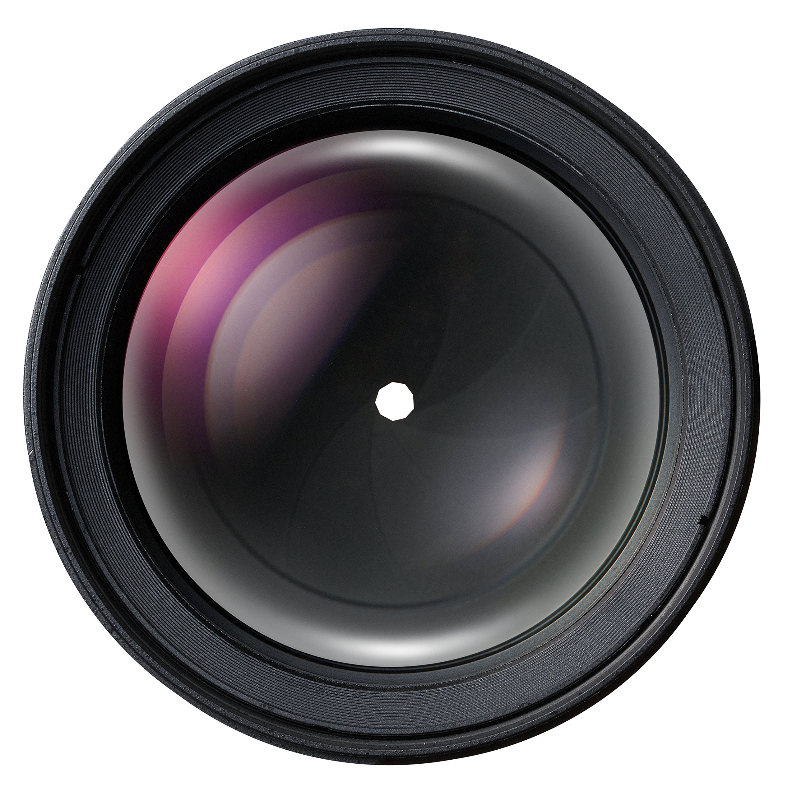 Samyang 135mm f/2.0 ED UMC Telephoto Lens for Micro Four Thirds Cameras - Perfect for Portrait, Wildlife & Low-Light Photography