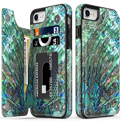 Green Oyster Shell