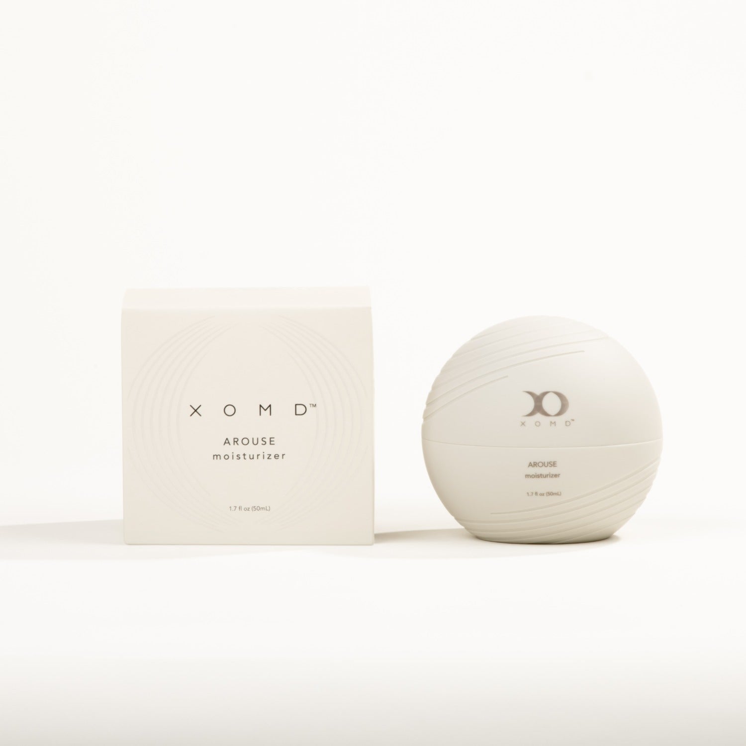 XOMD Hydrating Moisturizer for Dry Skin - Daily Face Cream with Hyaluronic Acid & Vitamin E - Perfect for Day & Night Skincare Routine