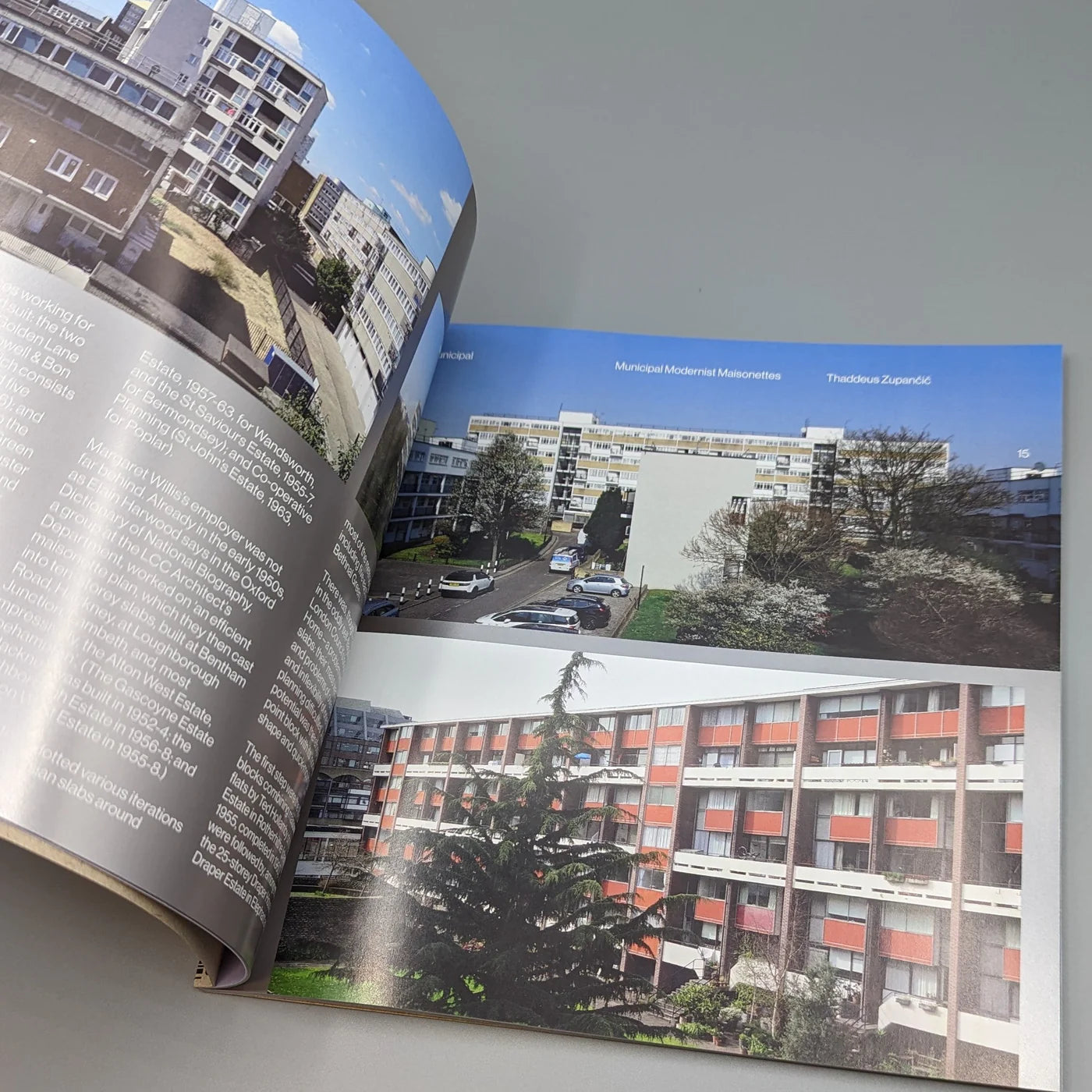 The Modernist Magazine - Issue 45 | Contemporary Design & Architecture | Perfect for Design Enthusiasts & Coffee Table Decor