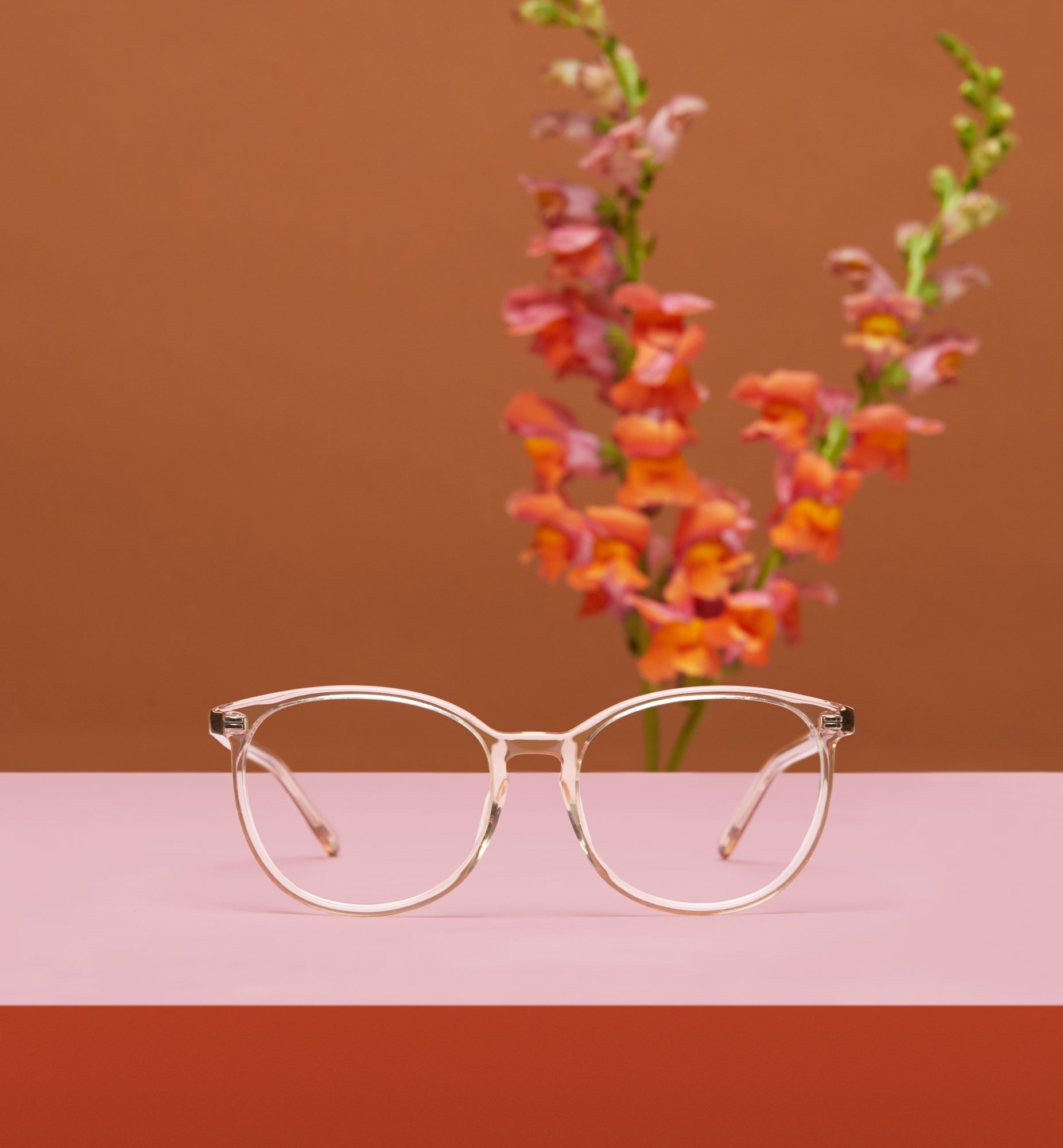 Femme Libre Eyeglasses - Stylish Women's Glasses for Reading, Driving & Fashion | Lightweight & Comfortable Eyewear for Everyday Use
