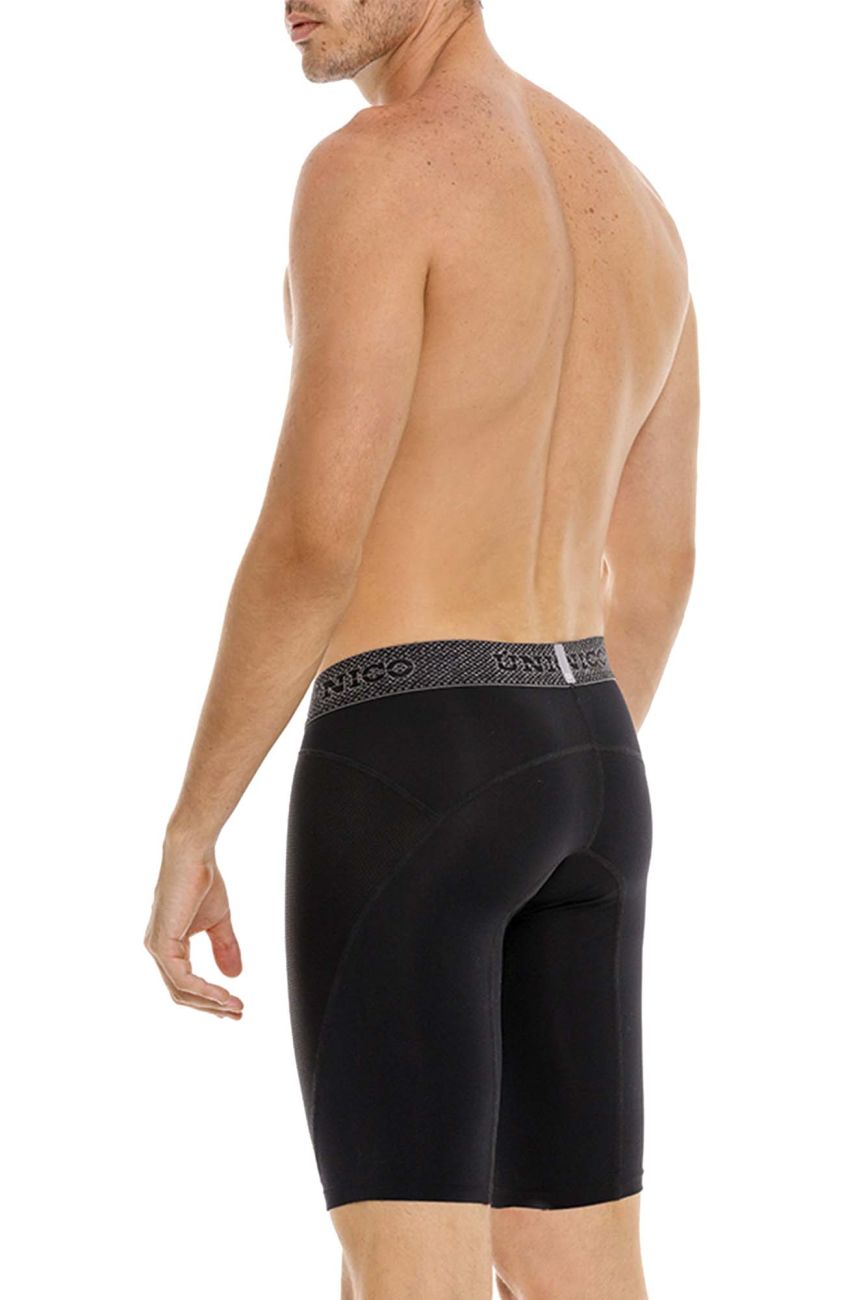 Unico Ardid Men's Boxer Briefs - Soft Cotton Underwear for Comfort & Support - Perfect for Everyday Wear, Gym & Travel