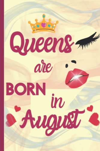 Funny 50th Birthday Gifts for Women Born in August 1972 - Motivational Quote Notebook for 50 Year Old Women | Unique Friend Gift Alternative | Perfect for Birthday Celebrations, Retirement Parties & Milestone Keepsakes