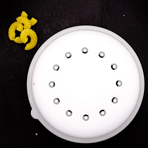 Macaroni 4mm