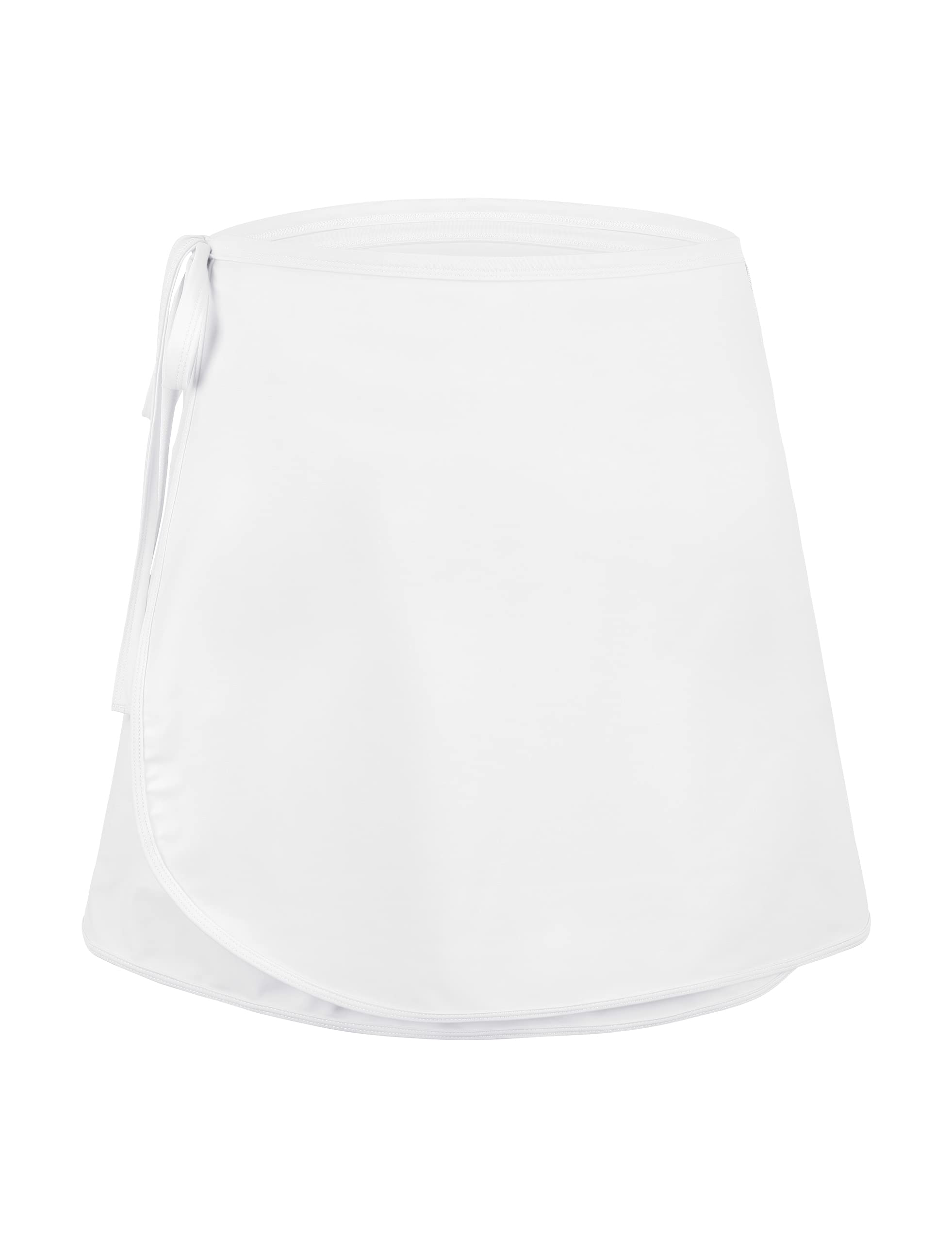Women's High Waisted Bikini Briefs & Tankini Swimwear - Hilor Swimsuit Cover Ups with Sarong Wrap & Swim Skirt (No Briefs) | Perfect for Beach Vacation, Pool Party & Summer Getaway
