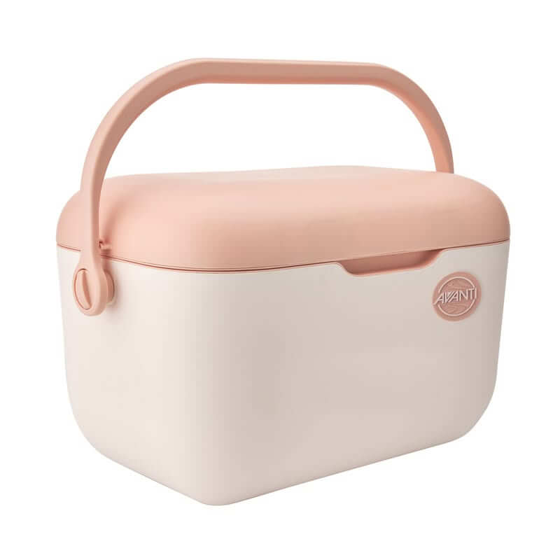 Chillbox 20L Portable Cooler - Sand Dune Color | Insulated Picnic, Camping & Beach Cooler for Outdoor Adventures