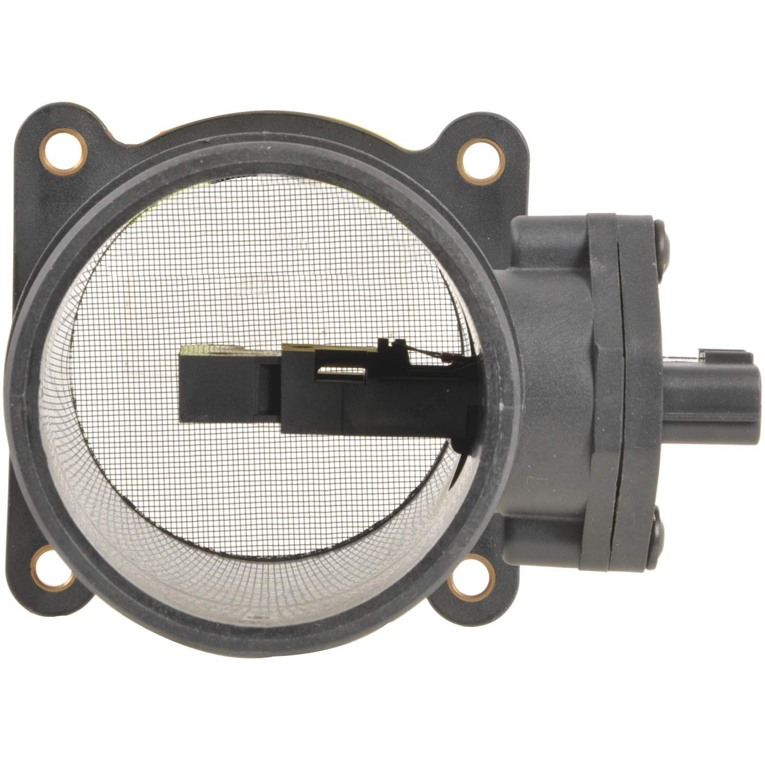 Cardone 86-10072 New Mass Air Flow Sensor (MAF) - High Performance Air Intake Sensor for Ford, Chevy & Dodge Vehicles | Improves Engine Efficiency & Fuel Economy