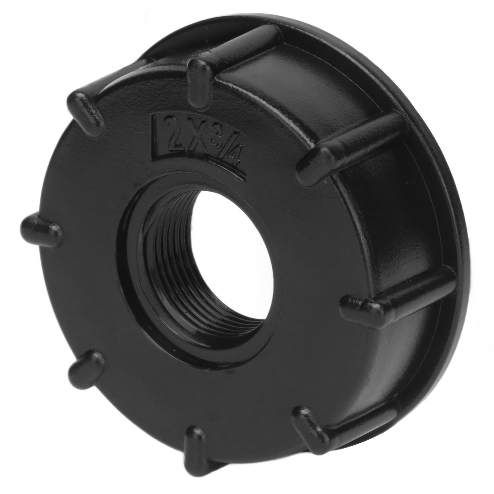 高效Water IBC Connector - G3/4化学桶专用排水接头，适用于工业、农业及储水系统