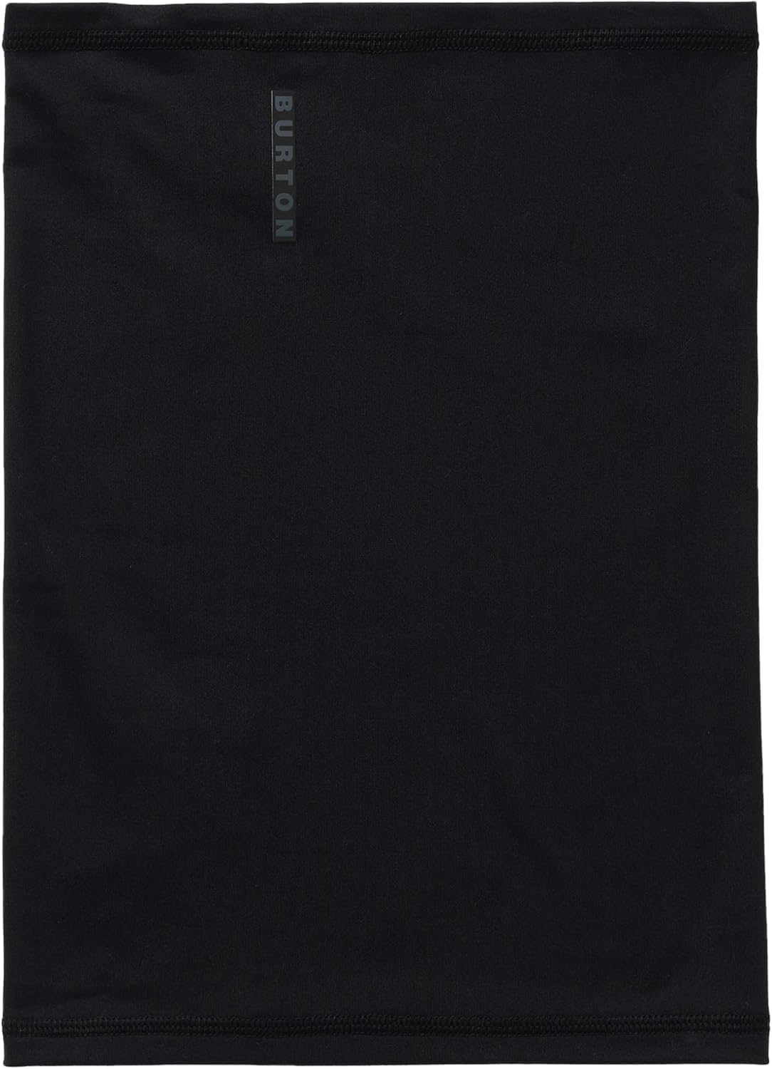 Burton Midweight Neck Warmer for Skiing & Snowboarding - True Black 1SZ - Cold Weather Face Mask for Winter Sports & Outdoor Activities