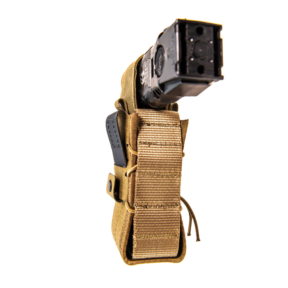 High Speed Gear Stun Gun TACO | Multi-Function Tactical Pouch | USA Made | Perfect for Self-Defense & Outdoor Adventures