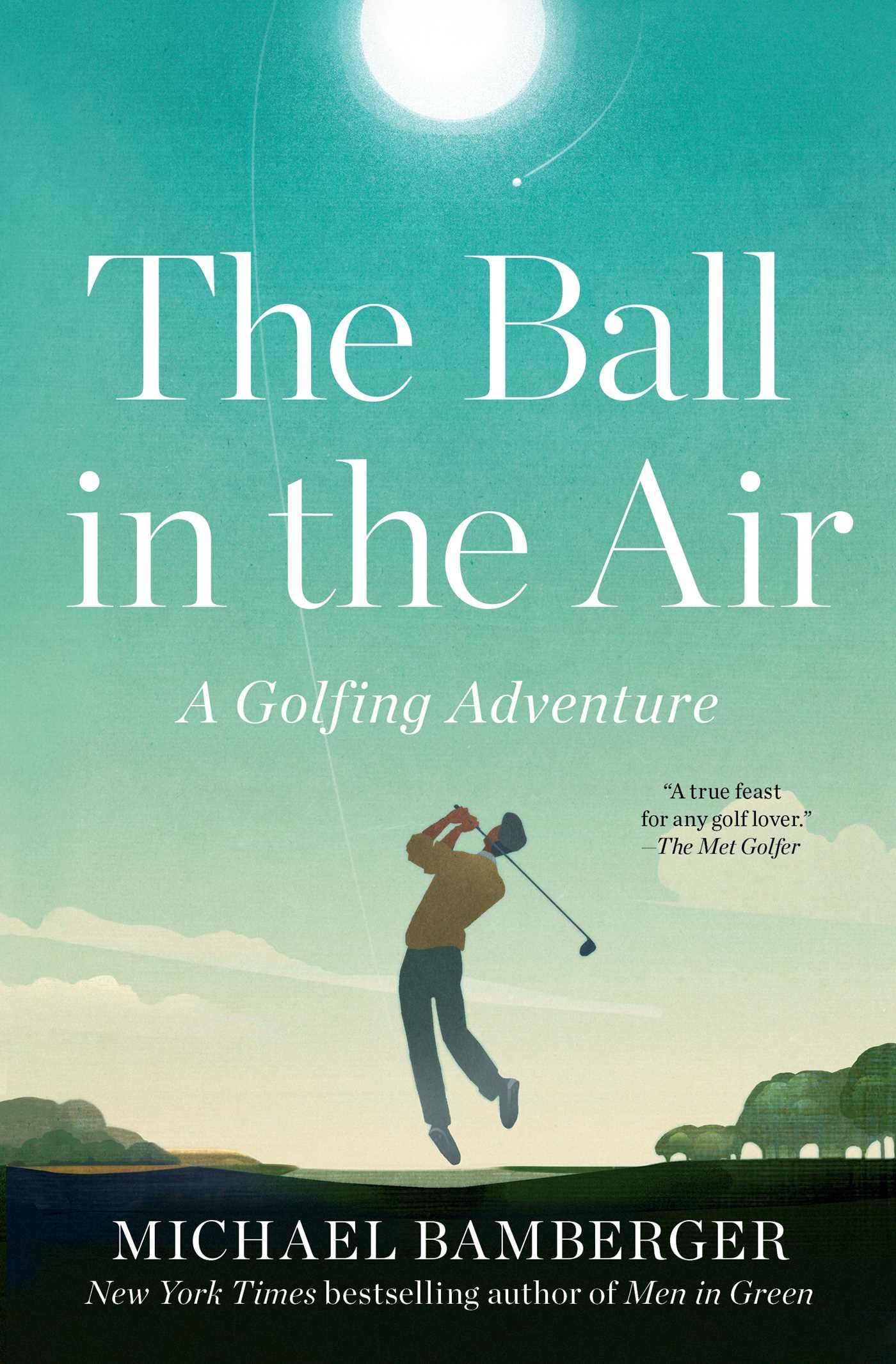 Golf Ball in the Air: Premium Golf Equipment for Outdoor Sports & Practice | Perfect for Driving Range, Backyard Training & Professional Golfers