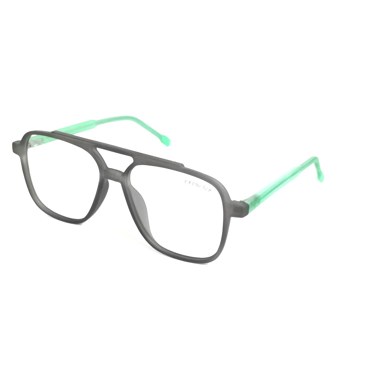 Stylish Pilot Shape Glasses for Men & Women - Trendy Aviator Eyeglasses for Driving, Outdoor Activities & Fashion Accessories
