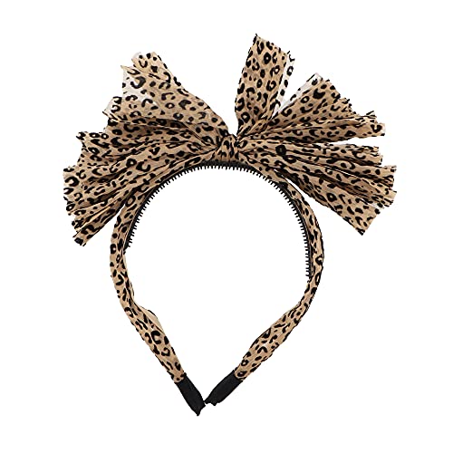 Tan Bow