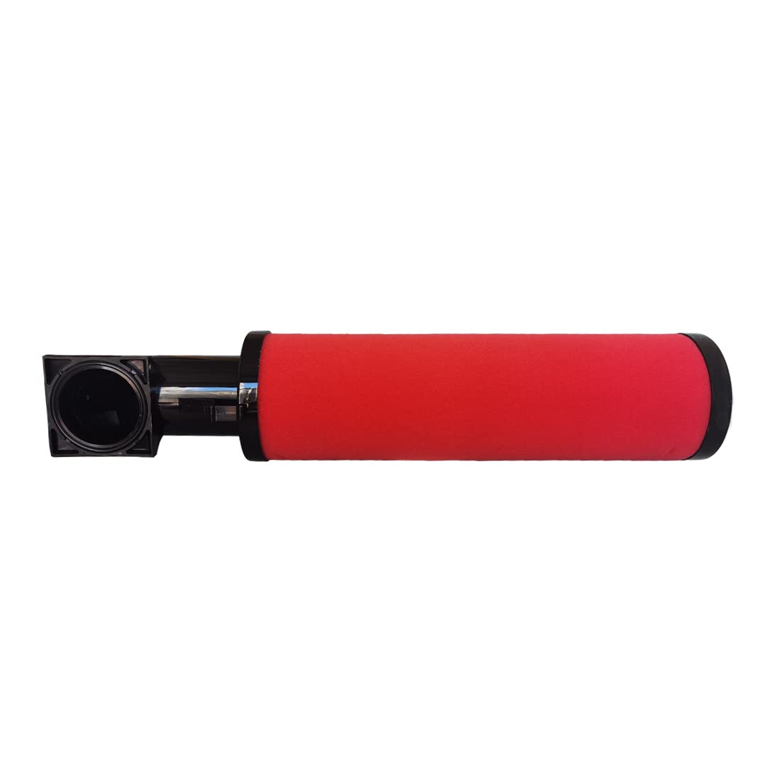 LVXINCHA Air Compressor Precision Filter Replacement Element - Compatible with Multiple Models, High Efficiency Dust & Moisture Removal for Clean Air Output | Ideal for Workshops, Garages & Industrial Use