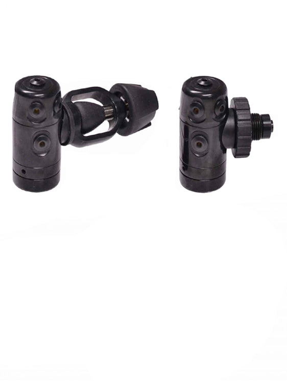 HOG D1X First Stage Scuba Regulator - Premium Dive Gear for Professional & Recreational Divers | Perfect for Deep Sea Diving, Spearfishing & Underwater Exploration