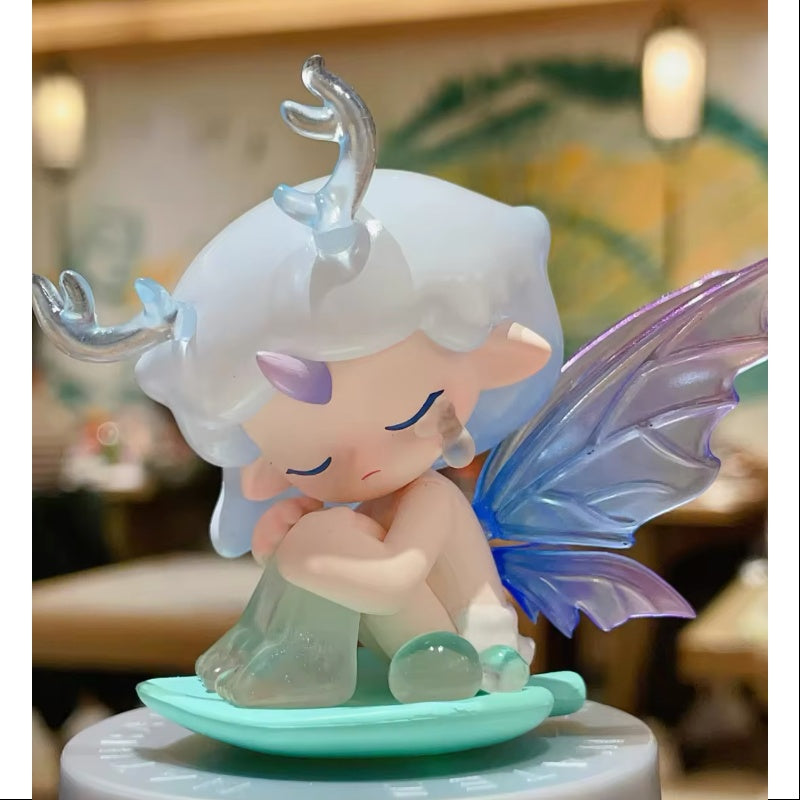 AZURA Spring Fantasy Series Dew Fairy - Floral Scented Perfume for Women, Long-Lasting Fragrance, Perfect for Daily Wear & Special Occasions