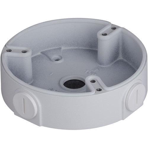 Weatherproof Junction Box for Security Cameras - Outdoor & Indoor Use, IP66 Rated, Durable Protection for CCTV & Surveillance Systems