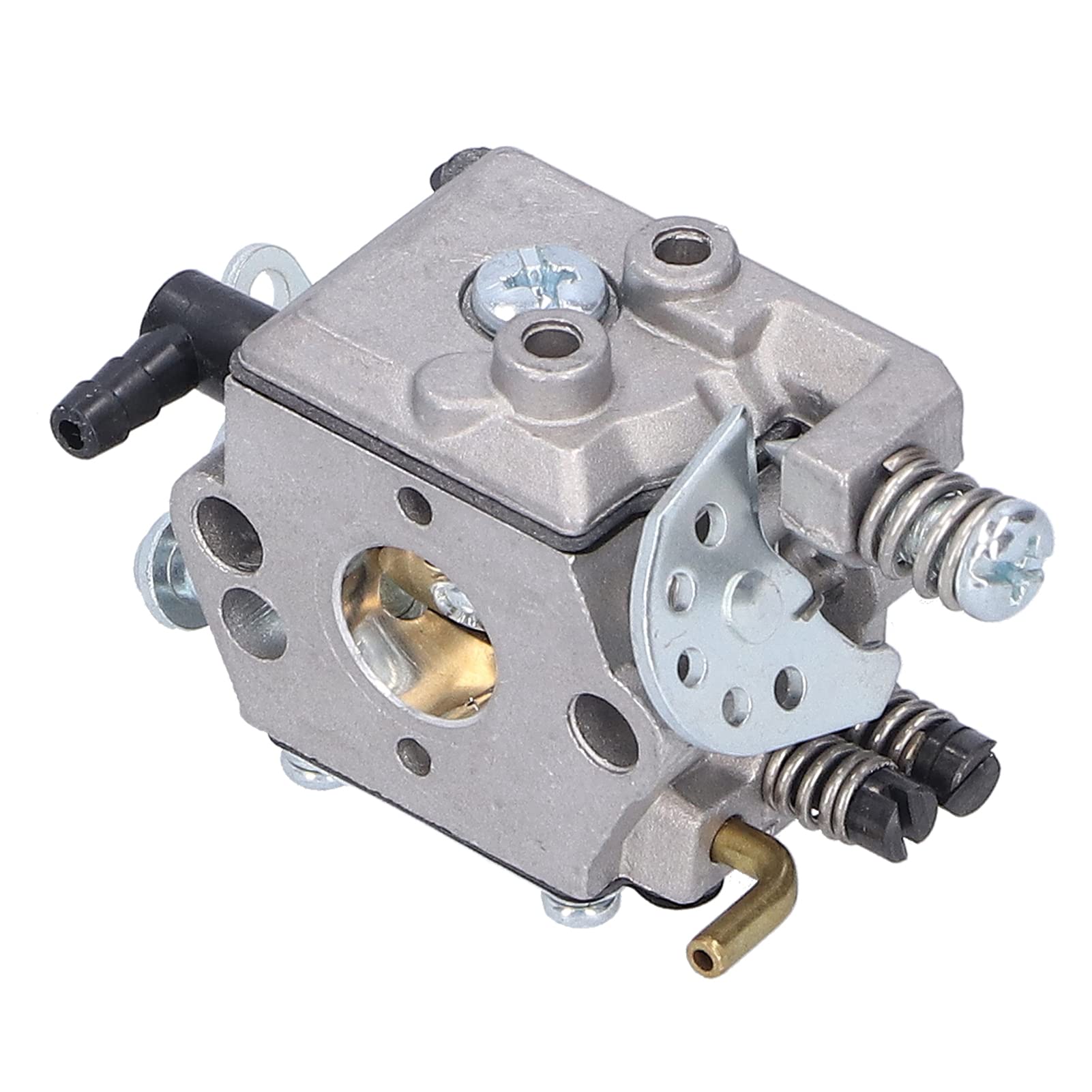 Zenoah G2500 25Cc Chainsaw Carburetor Replacement Part - High Performance Durable Wear-Resistant Carb for Forestry, Landscaping & DIY Wood Cutting Projects