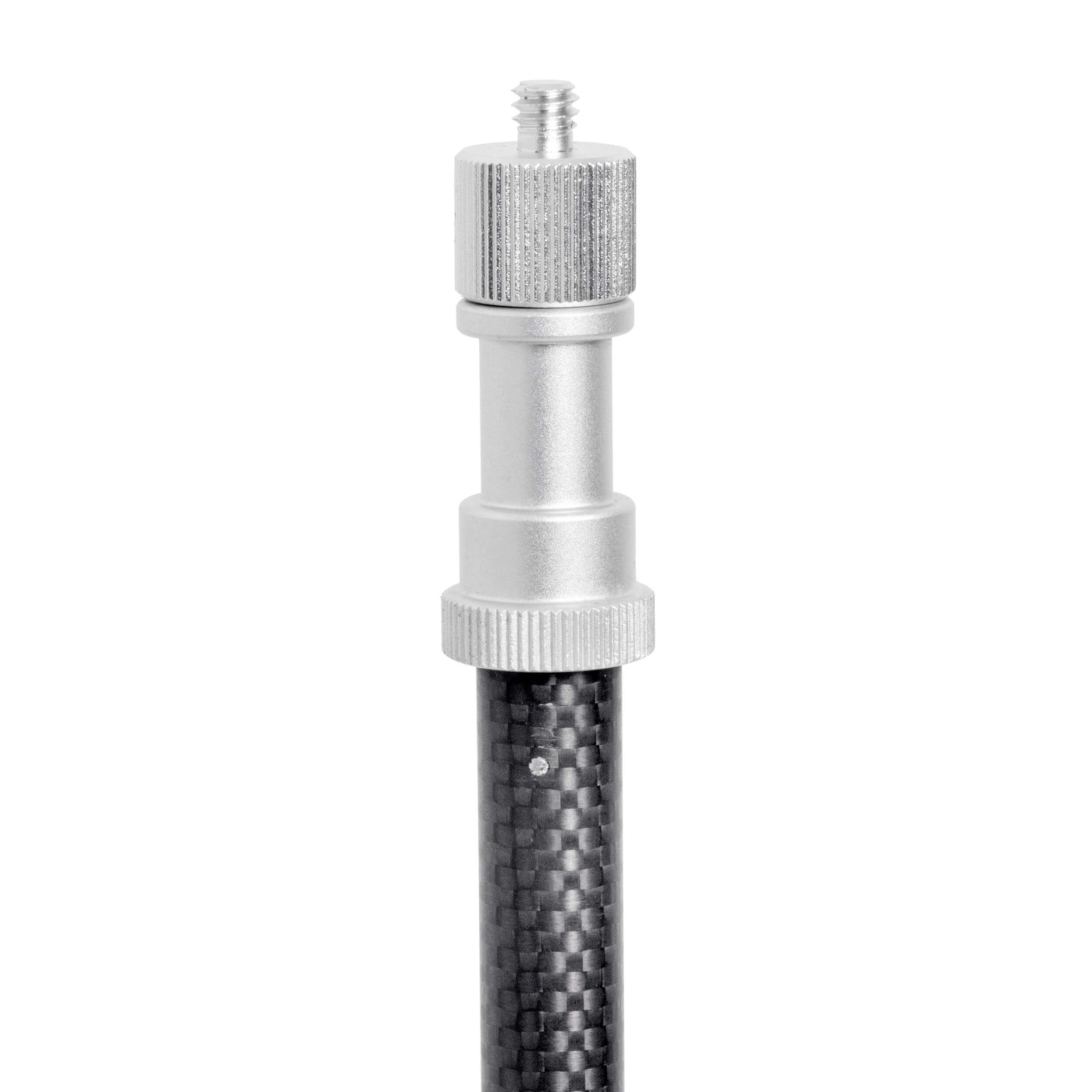 190cm Ultra Lightweight Foldable Carbon Fiber Nano Stand - Portable Photography Tripod for Travel, Vlogging & Outdoor Shooting