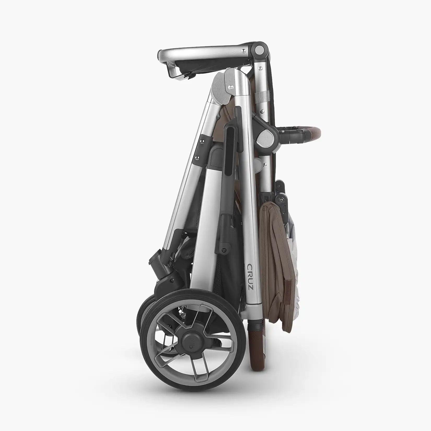 UPPAbaby Cruz V2 Lightweight Stroller - Compact, All-Terrain Baby Stroller with Reversible Seat | Perfect for City Walks, Travel & Everyday Use