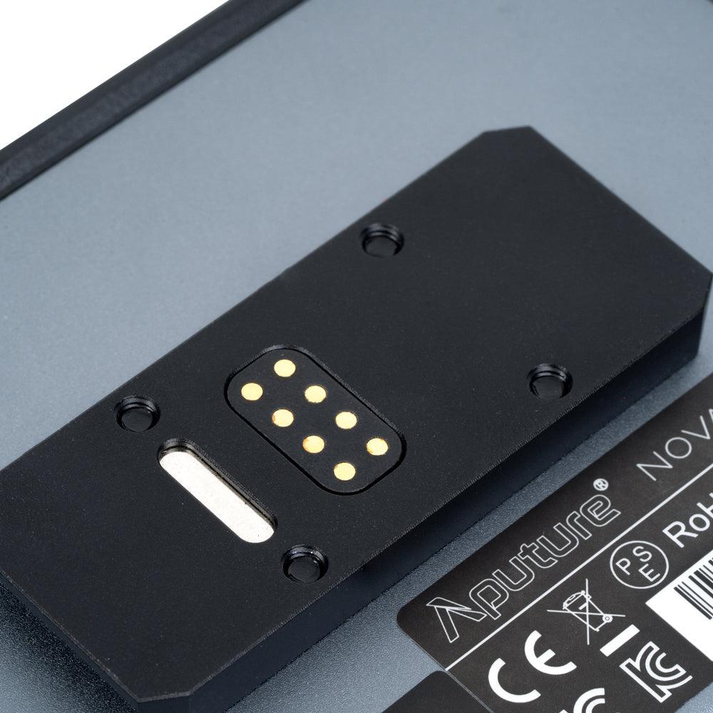 Aputure Nova P600c RGBWW LED Panel Light - Professional Photography & Video Lighting for Studio, YouTube, Live Streaming, and Content Creation