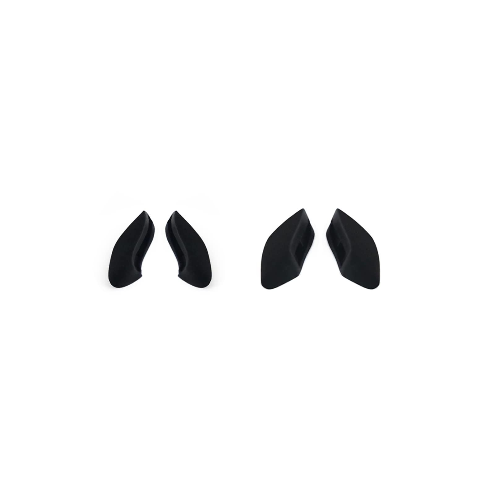 Replacement Nosepieces for Oakley Flak Draft OO9364 Sunglasses - Durable & Comfortable Fit - Perfect for Sports, Running, Cycling & Outdoor Activities